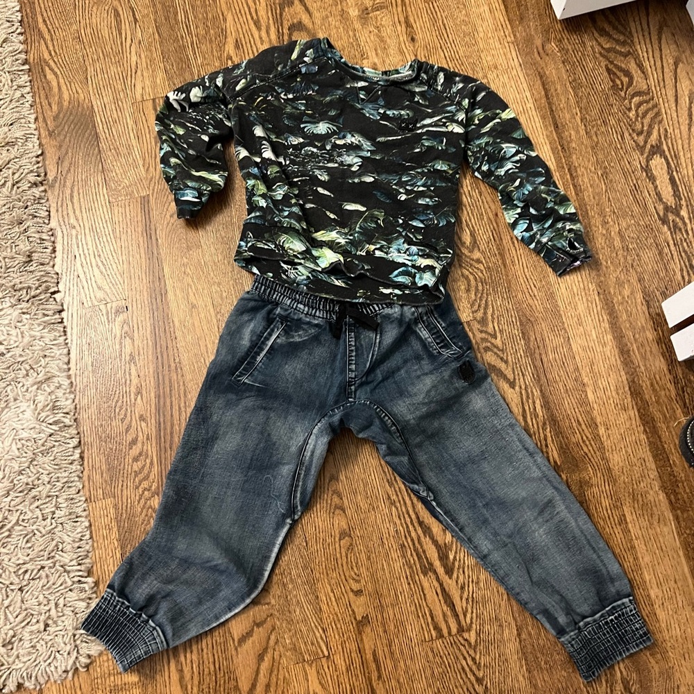 Munster Set